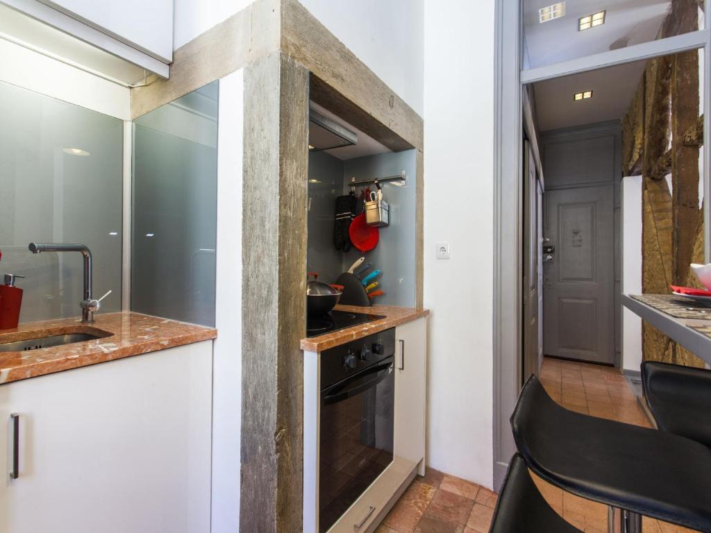 ヒストリカル リスボン アパートメンツ 部屋 写真