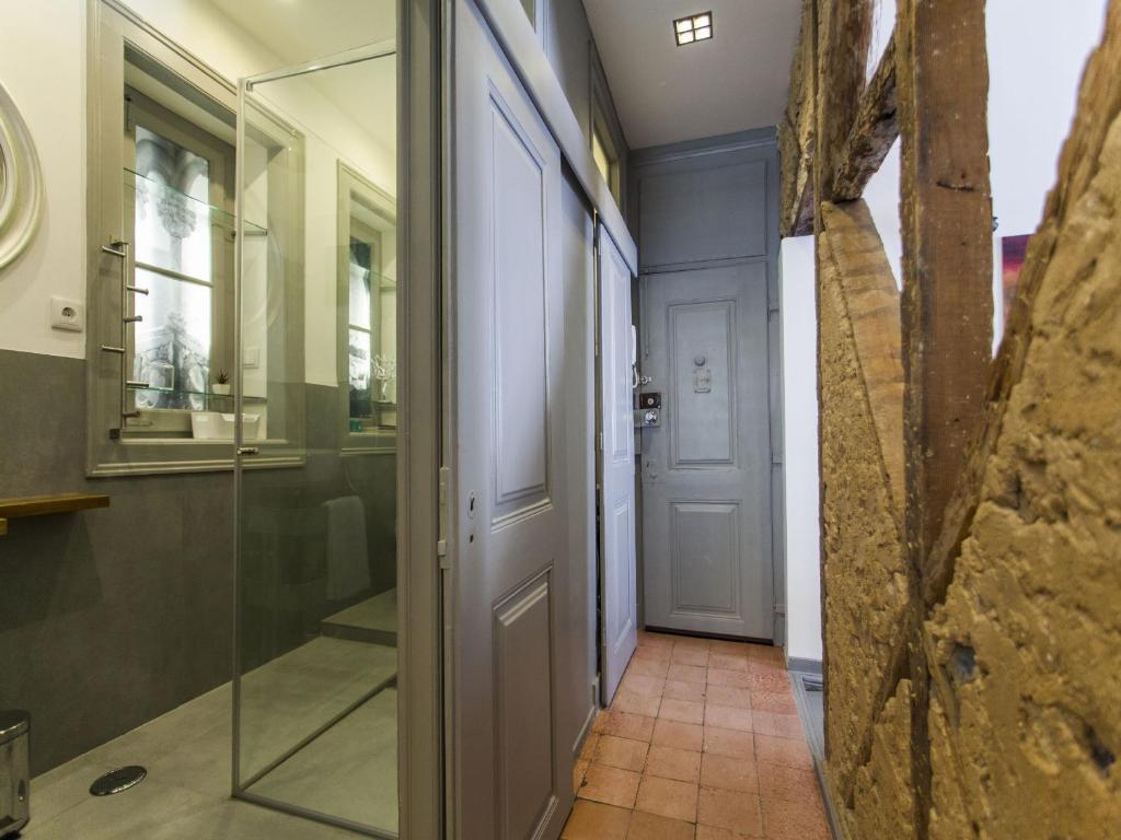 ヒストリカル リスボン アパートメンツ 部屋 写真